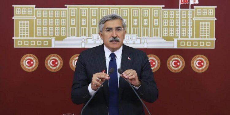 AK Partili Yayman’dan ‘Terörsüz Türkiye’ açıklaması: Pazarlık yoktur!