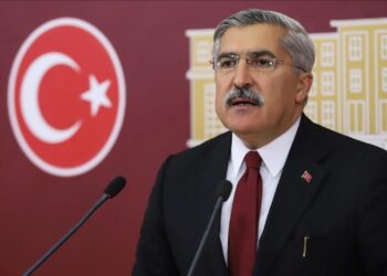 AK Partili Yayman’dan yıl dönümü mesajı: Geleceği şekillendiren reform hareketi