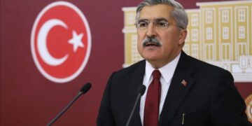 AK Partili Yayman’dan yıl dönümü mesajı: Geleceği şekillendiren reform hareketi