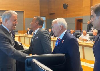 Akar: ‘Terörsüz Türkiye’de pazarlık asla olmayacak’