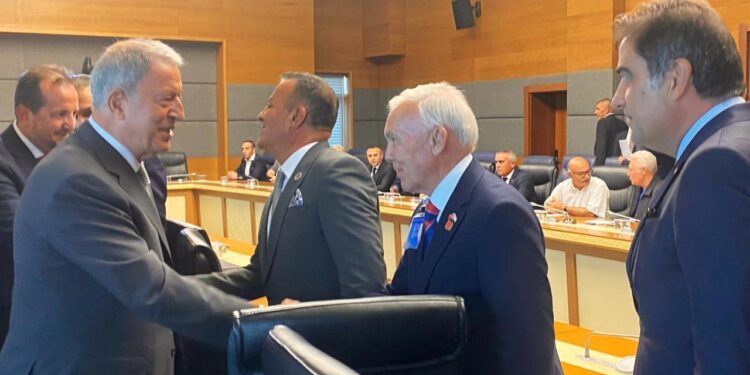 Akar: ‘Terörsüz Türkiye’de pazarlık asla olmayacak’