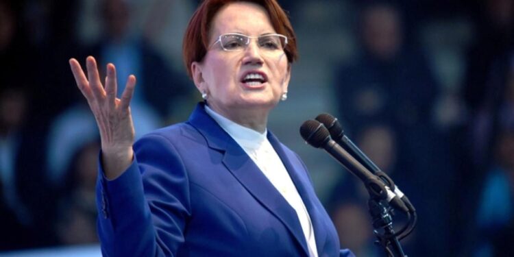 Akşener hakkındaki iddialara ateş püskürdü: Ben artık bıktım