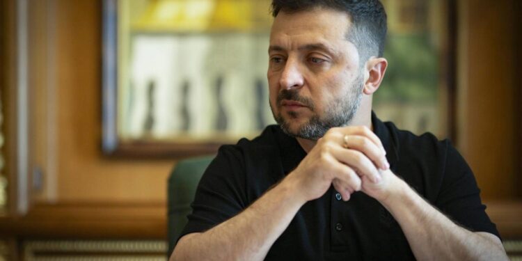 Alaska zirvesi öncesi Zelenskiy’den flaş açıklama: “Ülkemi teslim etmeyeceğim”