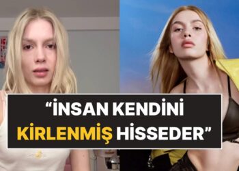 Aleyna Tilki, Gündemdeki Taciz İddialarına Tepkisiz Kalmadı: “Başına İstismar Gibi Bir Olay Geldiğinde…”