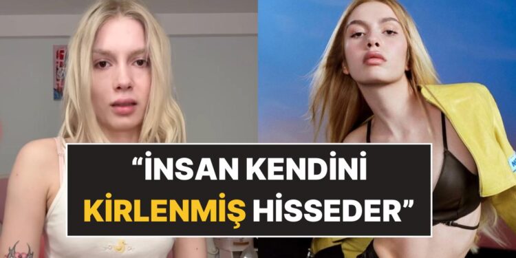 Aleyna Tilki, Gündemdeki Taciz İddialarına Tepkisiz Kalmadı: “Başına İstismar Gibi Bir Olay Geldiğinde…”