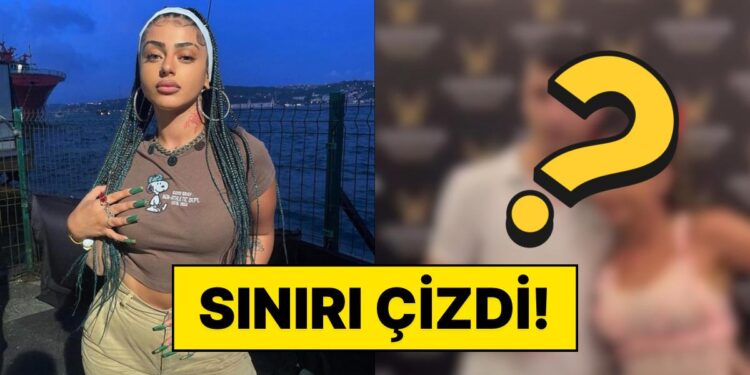 Alizade, Hayranıyla Fotoğraf Çektirirken Belini Tutmasına İzin Vermediği Anları Paylaştı