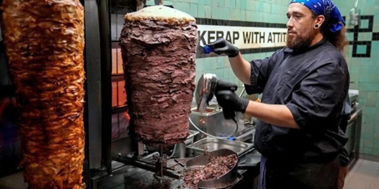 Almanya’da döner krizi!