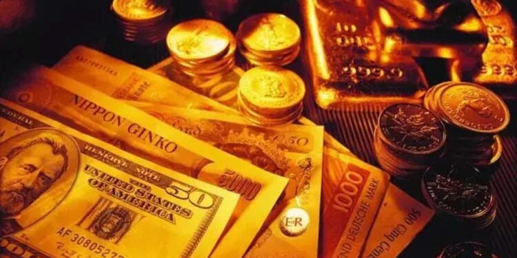 Altın baskı altında, FED faizi aşağı çekecek mi?