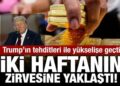 Altın iki haftanın zirvesine yaklaştı… Yeni tarifeler ve FED beklentileri