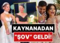 Altınlar Havada Uçuştu: Burak Bulut ve Eda Sakız’ın Düğününde Kaynana Damada Hediyesiyle Şov Yaptı!