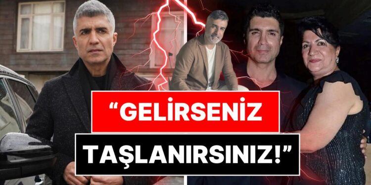 Annesi Kadriye Deniz ve Abisi Ercan Deniz’i Hayatından Komple Silen Özcan Deniz İlk Kez Vasiyetini Açıkladı!