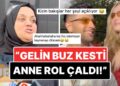 Annesinden Bihaber Olan Reynmen, Küs Değiliz Mesajı Vermeye Çalışırken Eşinin Yaptığı Mimikler Göze Fena Battı