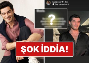 Art Arda Patlayan Taciz İddialarının Ardından Sunucu Hazal Eker’den Dikkat Çeken Burak Deniz İddiası Geldi!