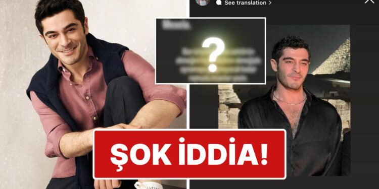 Art Arda Patlayan Taciz İddialarının Ardından Sunucu Hazal Eker’den Dikkat Çeken Burak Deniz İddiası Geldi!