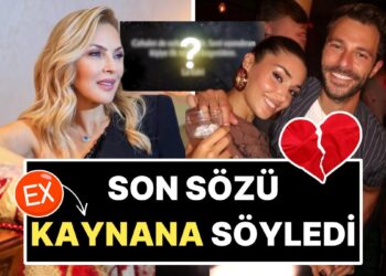 Arzu Sabancı’nın Hande Erçel ve Hakan Sabancı’nın Ayrılık Haberi Üstüne Yaptığı Manidar Paylaşım Dikkat Çekti!
