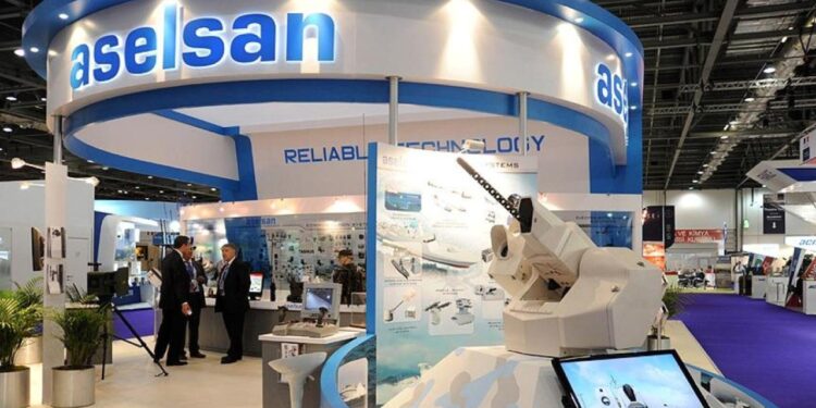 ASELSAN 78,5 milyon dolarlık ihracat sözleşmesi imzaladı