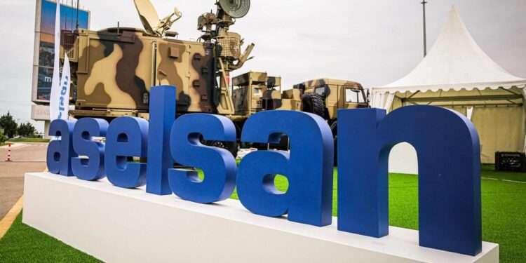 ASELSAN imzayı attı: 54 milyon dolarlık ihracat yapılacak