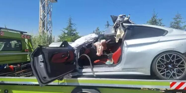 ASELSAN’a iş görüşmesine gidiyordu: Genç mühendisin acı sonu