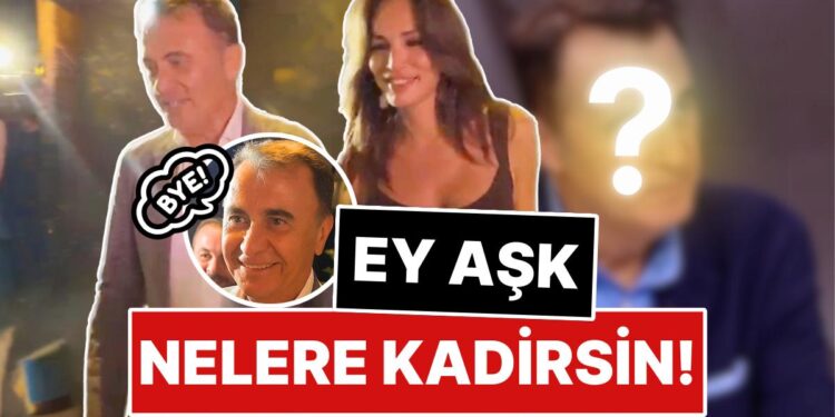 Aşk Yaramış: Güzide Duran Hayatına Girince Yenilenmeye Karar Veren Fikret Orman’dan Radikal İmaj Değişikliği!
