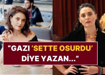 Aslıhan Gürbüz Taciz İddialarına Susan Hemcinslerini Hedef Aldı: “Mahallenin Dirseği Yastıklı Dedikoducuları”