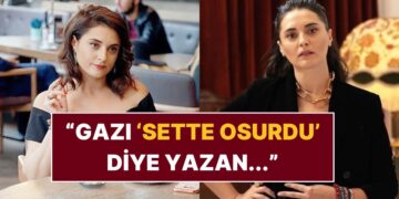 Aslıhan Gürbüz Taciz İddialarına Susan Hemcinslerini Hedef Aldı: “Mahallenin Dirseği Yastıklı Dedikoducuları”