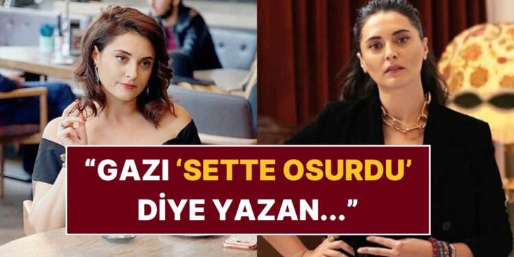 Aslıhan Gürbüz Taciz İddialarına Susan Hemcinslerini Hedef Aldı: “Mahallenin Dirseği Yastıklı Dedikoducuları”