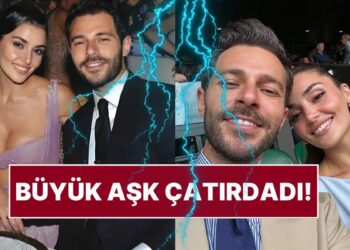 Ayrıldılar mı? Hande Erçel’den Şok Hamle: Hakan Sabancı’nın Fotoğraflarını Instagram’dan Sildi!