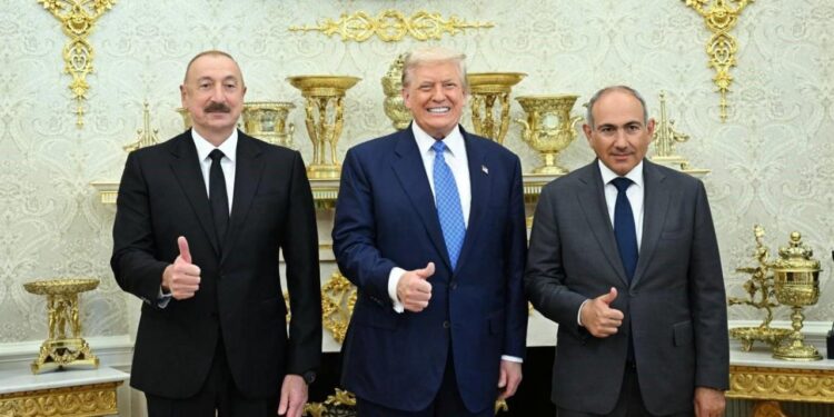 Azerbaycan ve Ermenistan’ın imzaladığı 7 maddelik metin ortaya çıktı