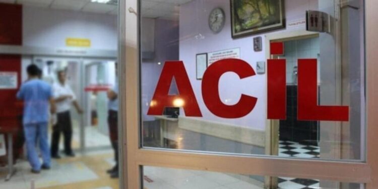 Babasının kavga ettiğini gören 13 yaşındaki çocuk fenalaşıp hayatını kaybetti