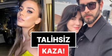 Bahar Şahin ve Hamile Gülüm Baktaş Trafik Kazası Geçirdi! Sevenlerini Endişelendiren Olaydan Detaylar Geldi