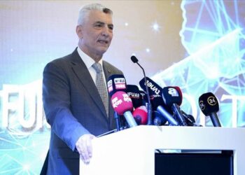 Bakan Bolat: Afrika kıtasında 2 bin 39 inşaat projesini Türk müteahhitleri tamamladı