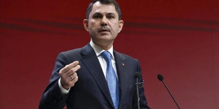 Bakan Kurum, Balıkesir Sındırgı depreminin bilançosunu açıkladı