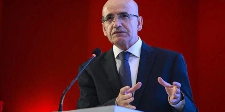 Bakan Şimşek: 2025’te sağlanan dış kaynak tutarı 7 milyar dolara ulaştı