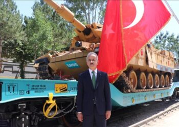 Bakan Uraloğlu: Türkiye savunma sanayisiyle dünya piyasalarına adeta mührünü vurdu