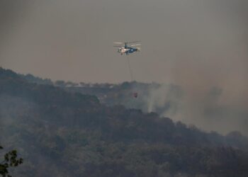 Bakan Yumaklı duyurdu: 5 ilde yangınlar kontrol altında!