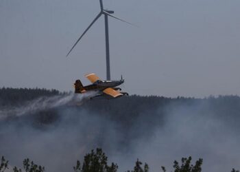 Bakanlıktan, Çanakkale’de yangında yanan ormanlık alanla ilgili açıklama geldi!