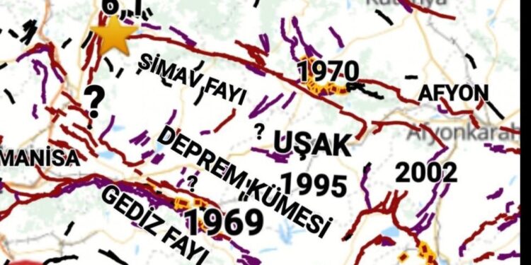 Balıkesir depremi sonrası uzmandan korkutan uyarı! Başka şehre dikkat çekti