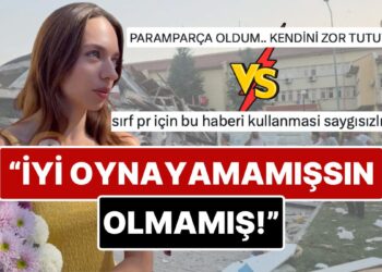 Balıkesir’deki 6.1’lik Depremde Amcasını Kaybeden Eylül Tumbar’ın Açıklaması X’te Tartışma Yarattı!