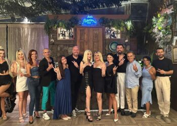 Evrim Yaşlak’tan Renkli Doğum Günü Daveti