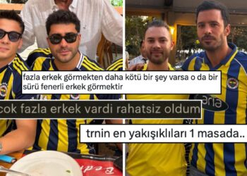 Barış Arduç, Kubilay Aka, Doğukan Güngör Gibi İsimlerin Fenerbahçe Maçı İçin Bir Araya Gelmesi Gündem Oldu