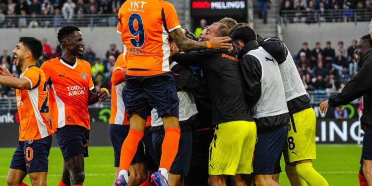 Başakşehir – Viking | Muhtemel 11’ler