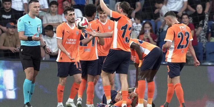 Başakşehir’in Avrupa’da rakibi belli oldu