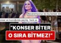 Başka Bir Rezalet: Jennifer Lopez’in İstanbul Konserinde Yaşanan Uzun Tuvalet Sırası Kameralara Yansıdı!