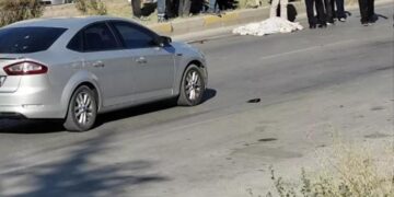 Başkentte motosiklet kazası: 1 ölü, 1 yaralı