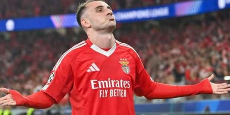 Benfica bir taşla iki kuş vurmaya çalıştı! F.Bahçe, Kerem Aktürkoğlu’nda oyunu bozdu