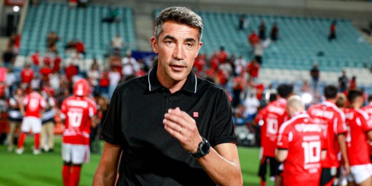 Benfica’nın hocasından Kerem Aktürkoğlu açıklaması