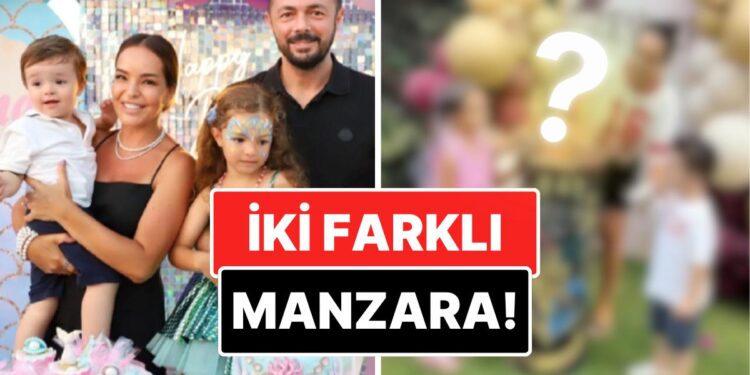 Bengü ve Aniden Boşandığı Eşi Selim Selimoğlu Kızlarının Doğum Gününde Bile Bir Araya Gelmediler!