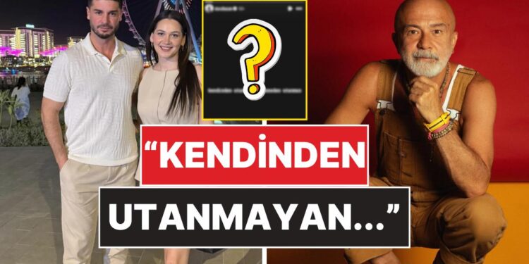 Berk Oktay ve Gülsim Ali “İhanet” İddiasıyla Gündemdeyken Eski Sevgili Durul Bazan’dan Manidar Paylaşım Geldi!
