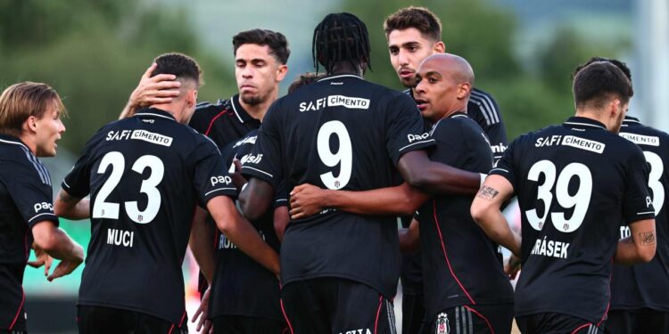 Beşiktaş-St. Patrick’s maçının biletleri satışa sunuldu: En ucuzu 1250 TL