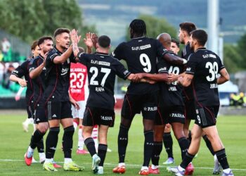 Beşiktaş – St. Patrick’s! Muhtemel 11’ler